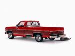 Chevrolet C10 Cheyenne Super Fleetside 1974 года